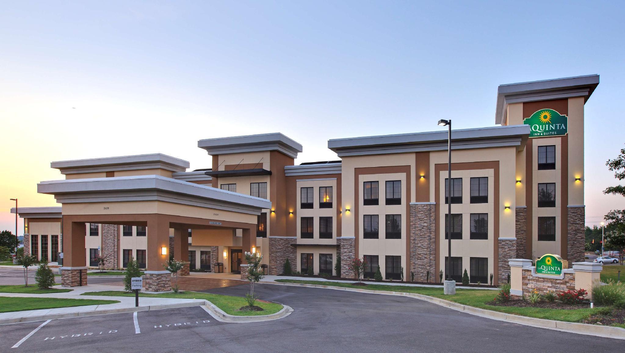 La Quinta By Wyndham Memphis Wolfchase Hotel Exterior foto