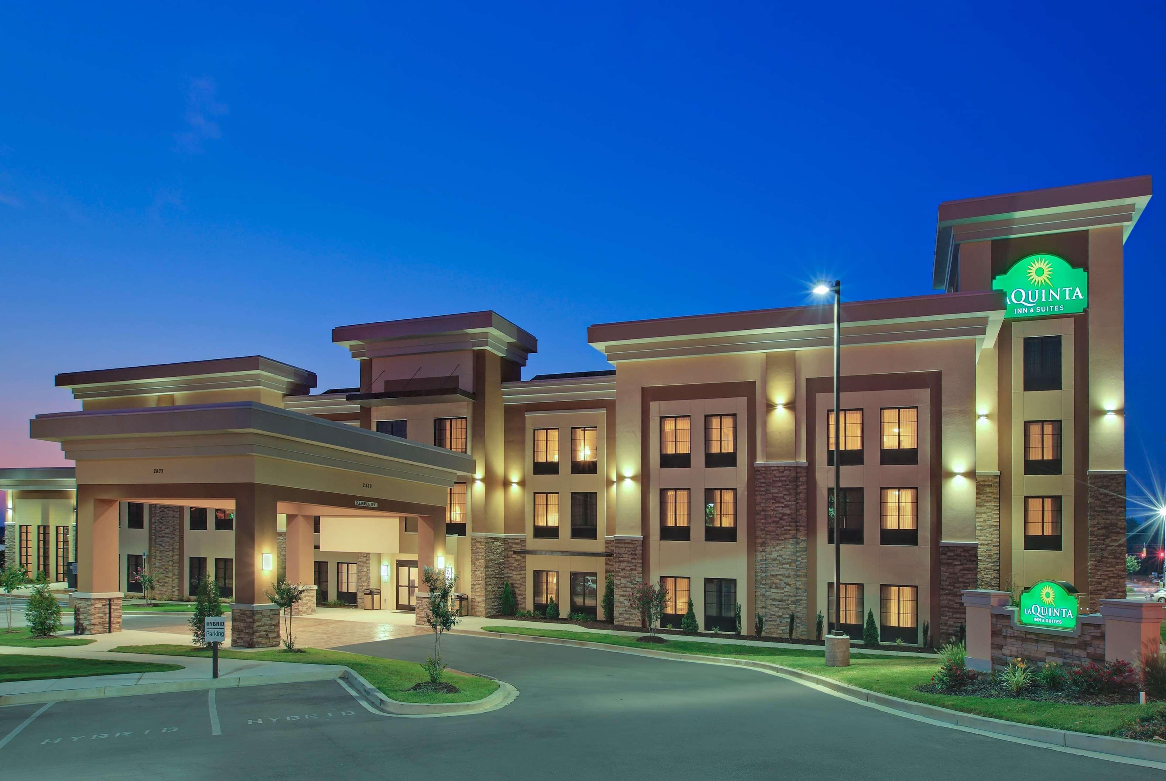 La Quinta By Wyndham Memphis Wolfchase Hotel Exterior foto
