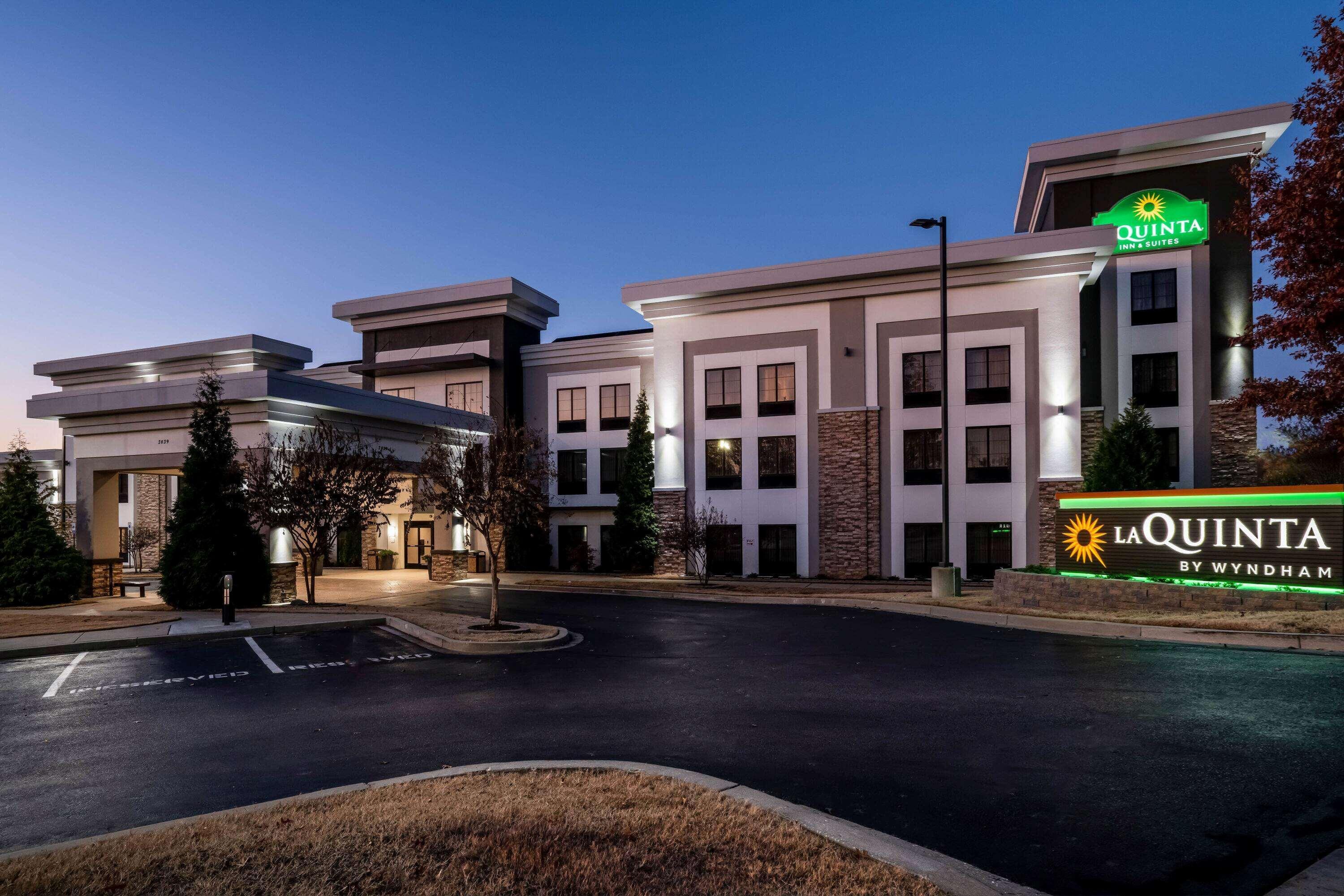 La Quinta By Wyndham Memphis Wolfchase Hotel Exterior foto