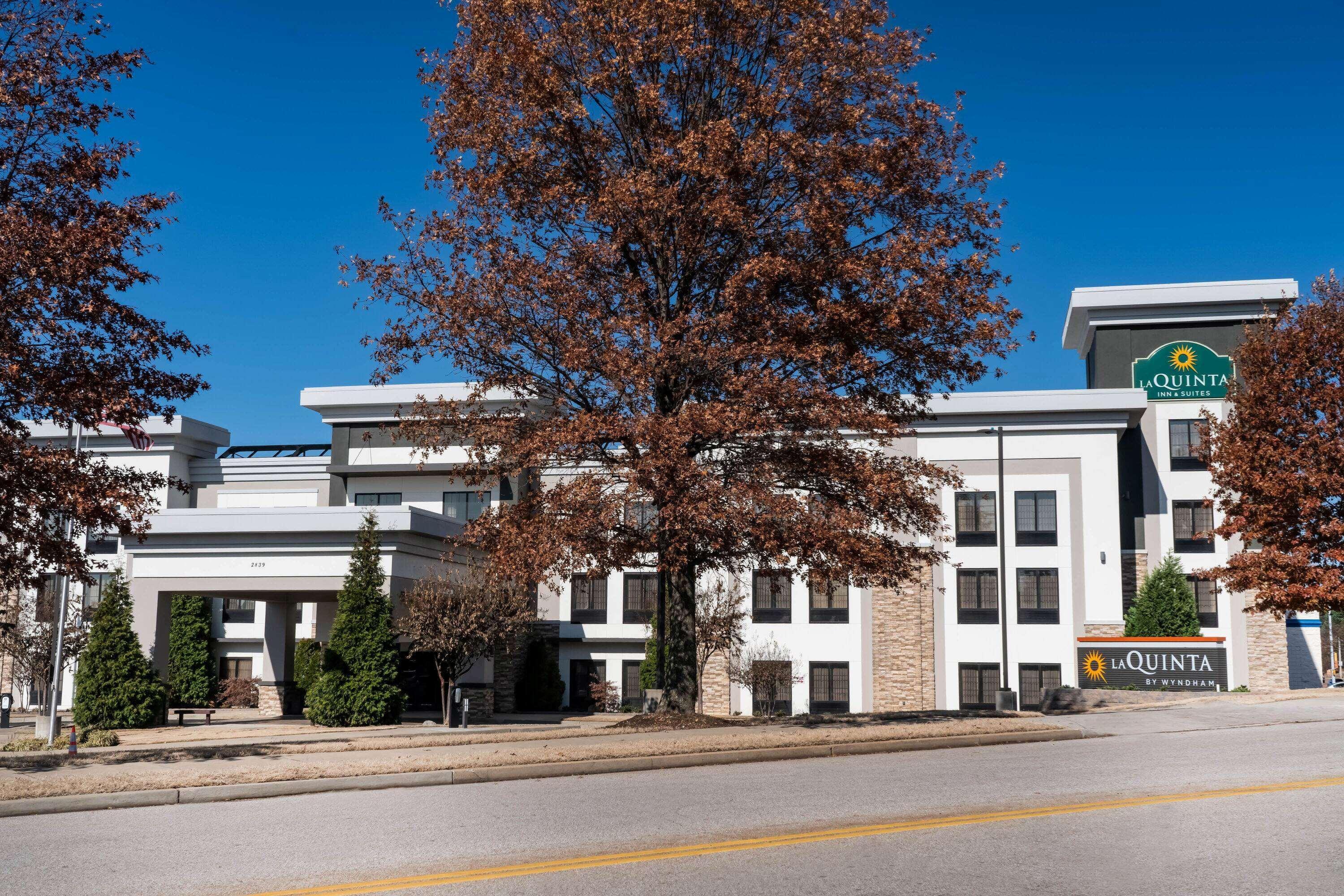 La Quinta By Wyndham Memphis Wolfchase Hotel Exterior foto