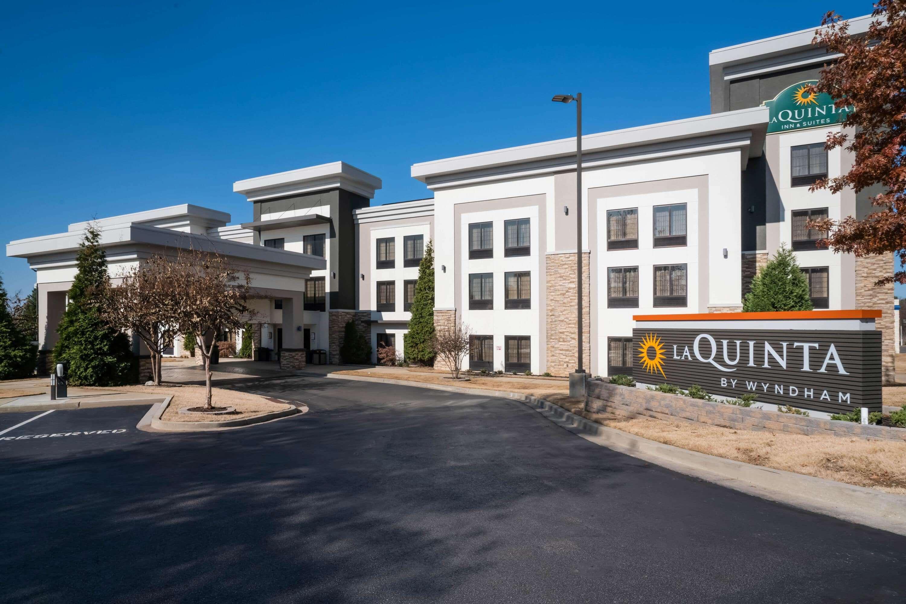 La Quinta By Wyndham Memphis Wolfchase Hotel Exterior foto