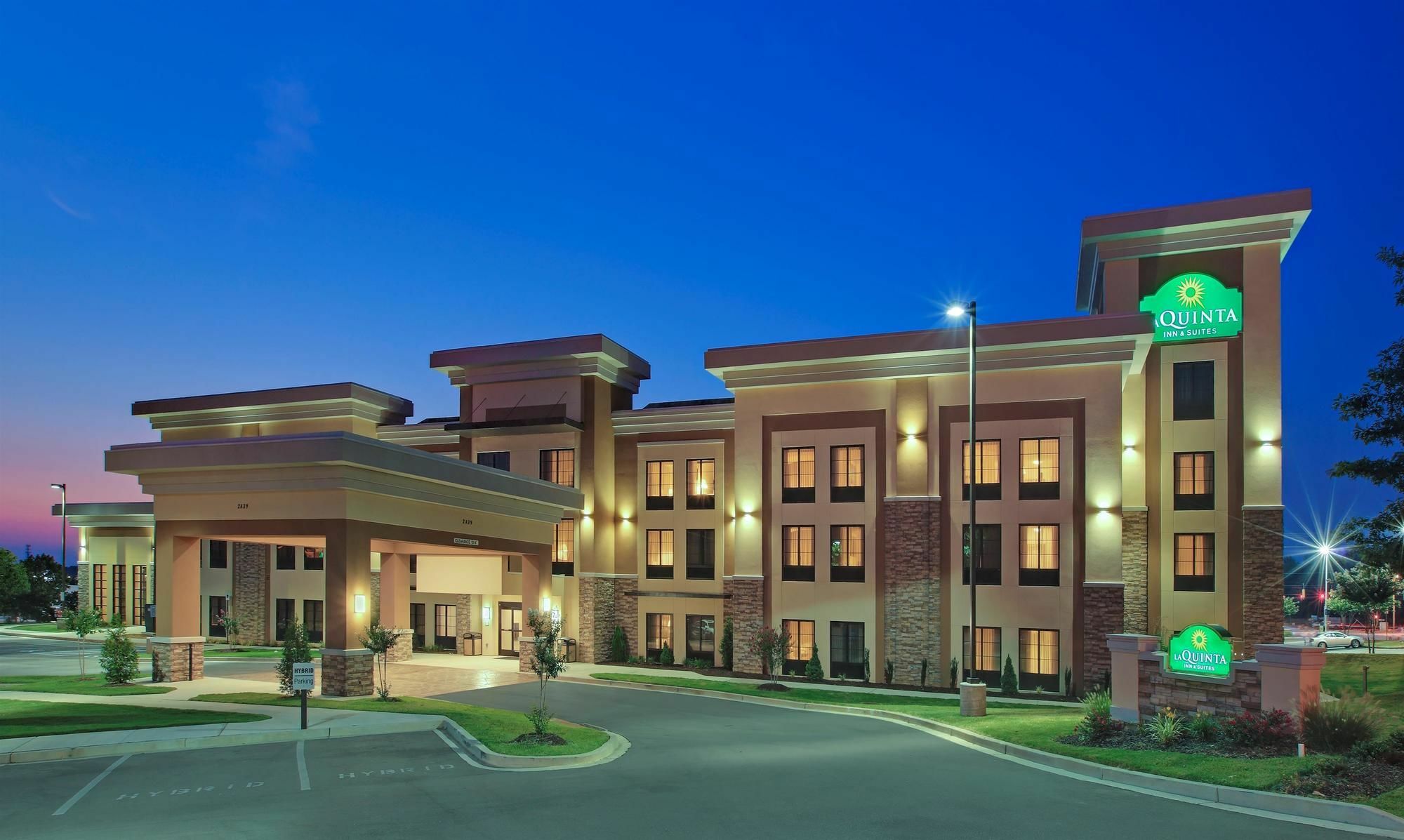 La Quinta By Wyndham Memphis Wolfchase Hotel Exterior foto